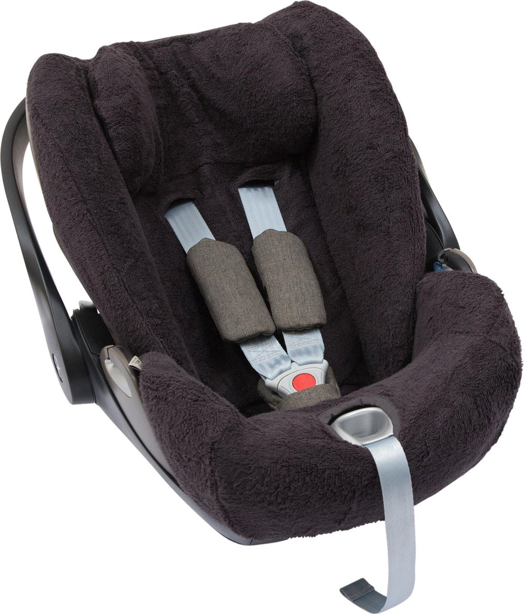 Timboo autostoelhoes - Cybex Cloud Q - Graphit