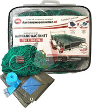 Professionele aanhangerset 45mm voor de verhuurder/wederverkoper