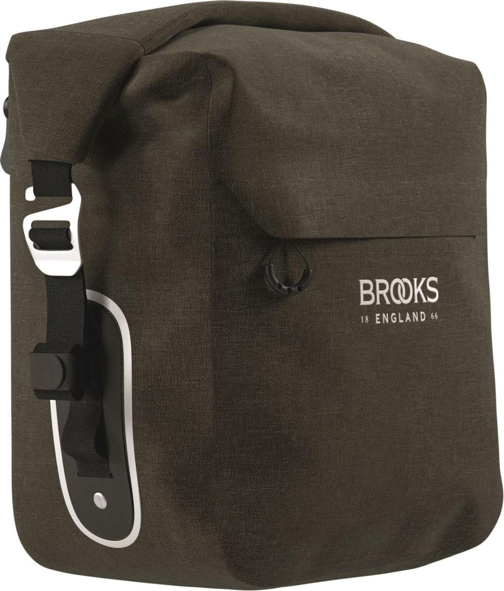 Brooks tas Scape S mud green - TBBPA01S