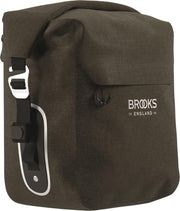 Brooks tas Scape S mud green - TBBPA01S