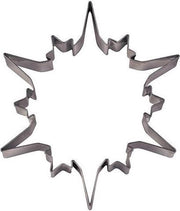 Uitsteker RVS - sneeuwvlok / ijskristal 7.5cm - St�dter