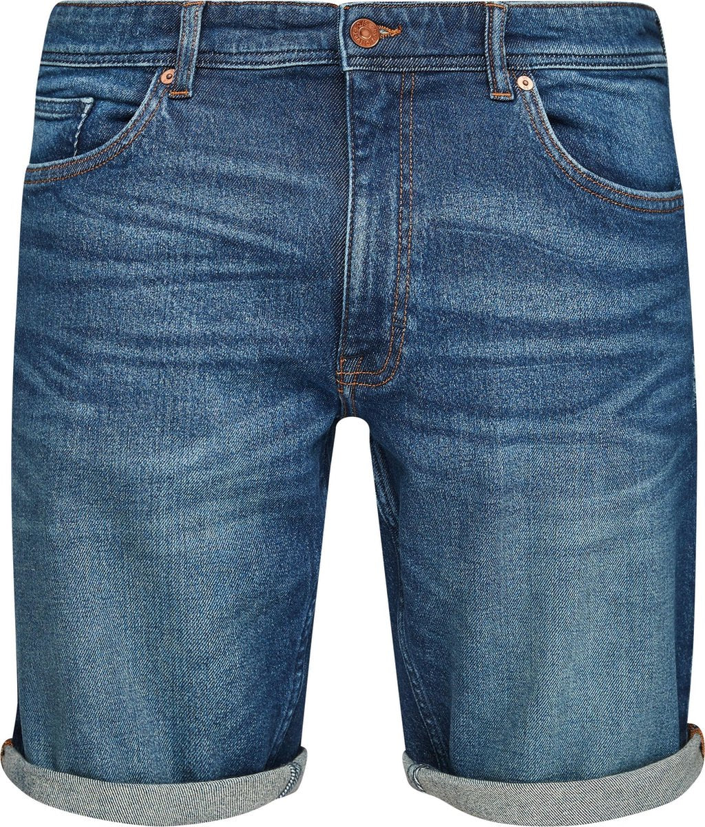 Q/S Designed by Heren Jeans Short - Maat W33