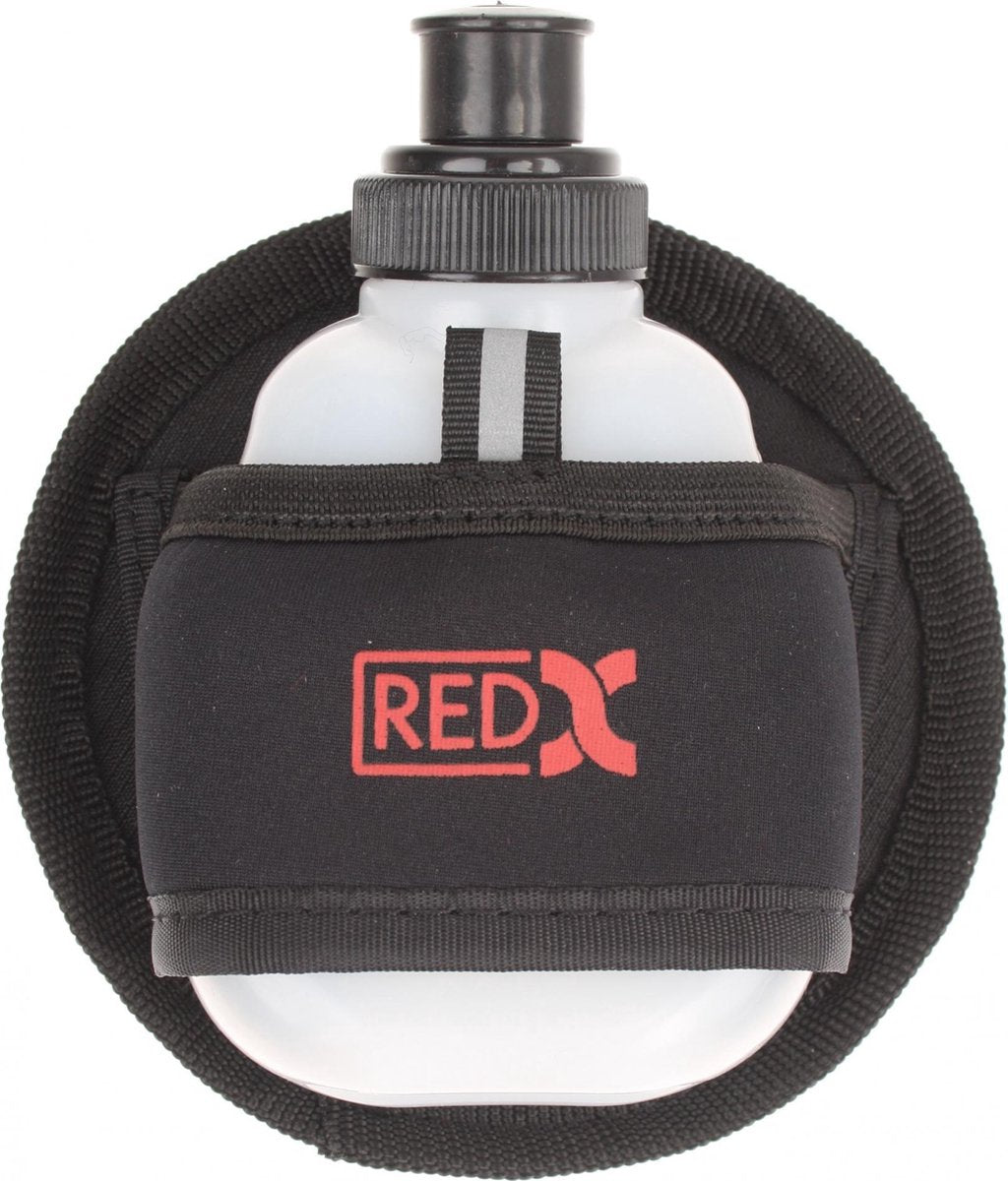 Red-x Bidonpocket Met Bidon 0