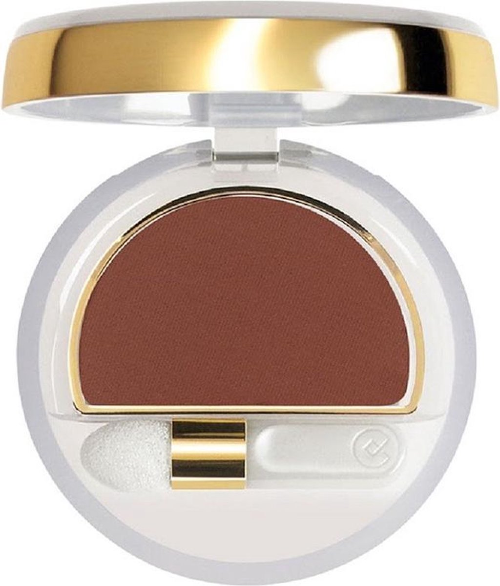 Collistar Silk Effect Nr 76 Seductive Chestnut Eye Shadow Oogschaduw 1 st.
