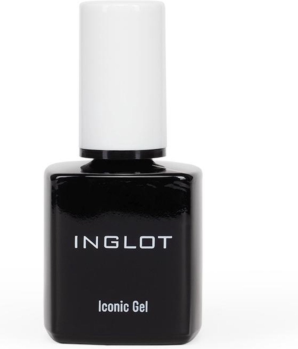 Iconic Gel Glossy Top Coat 23N