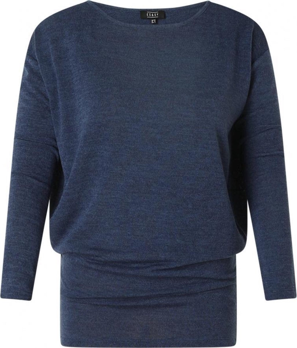 ES&SY Melfi Trui - Blue - maat 38