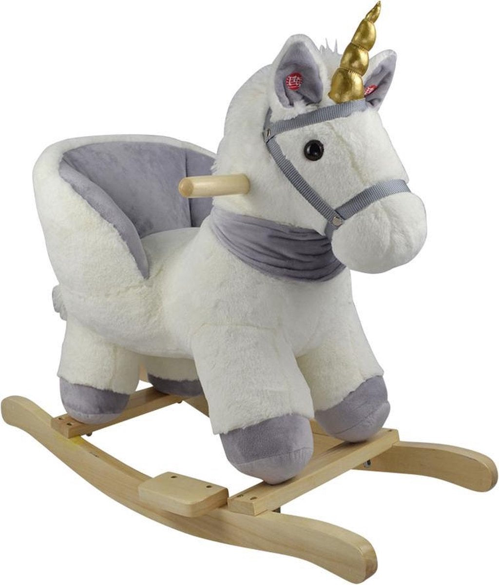 KnorrToys Hobbeldier Stella De Eenhoorn
