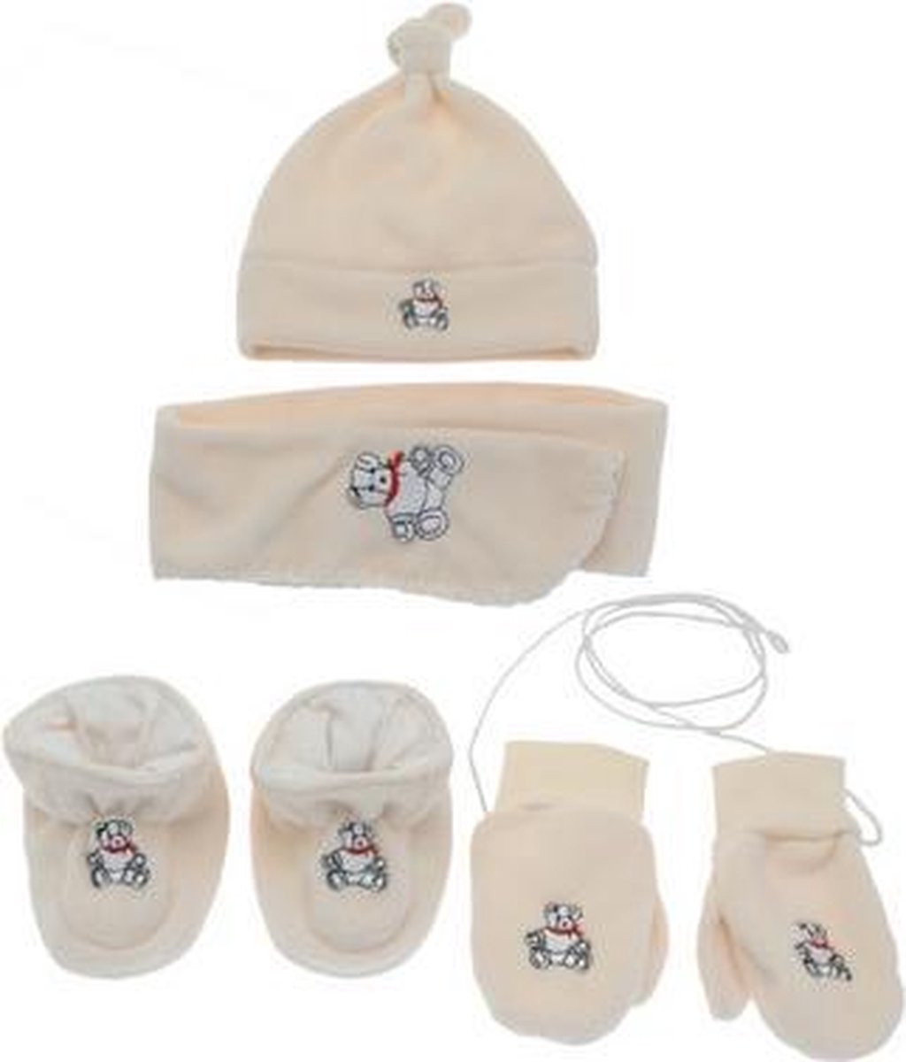 Babyset 4-delig