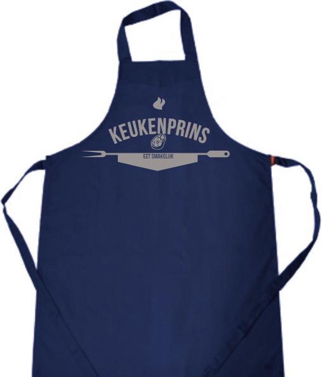Kookschort marine | Keukenprins