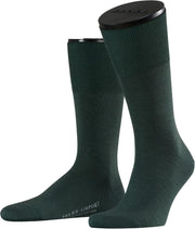 FALKE Airport Herensok 14435 - Groen 7991 marble Heren - 43-44