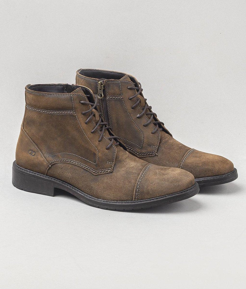 Democrata - COLT Veter Boot Donkerbruin