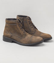 Democrata - COLT Veter Boot Donkerbruin