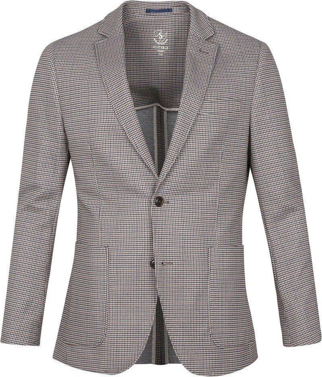 Suitable Colbert Muce Flex Camel - maat 54