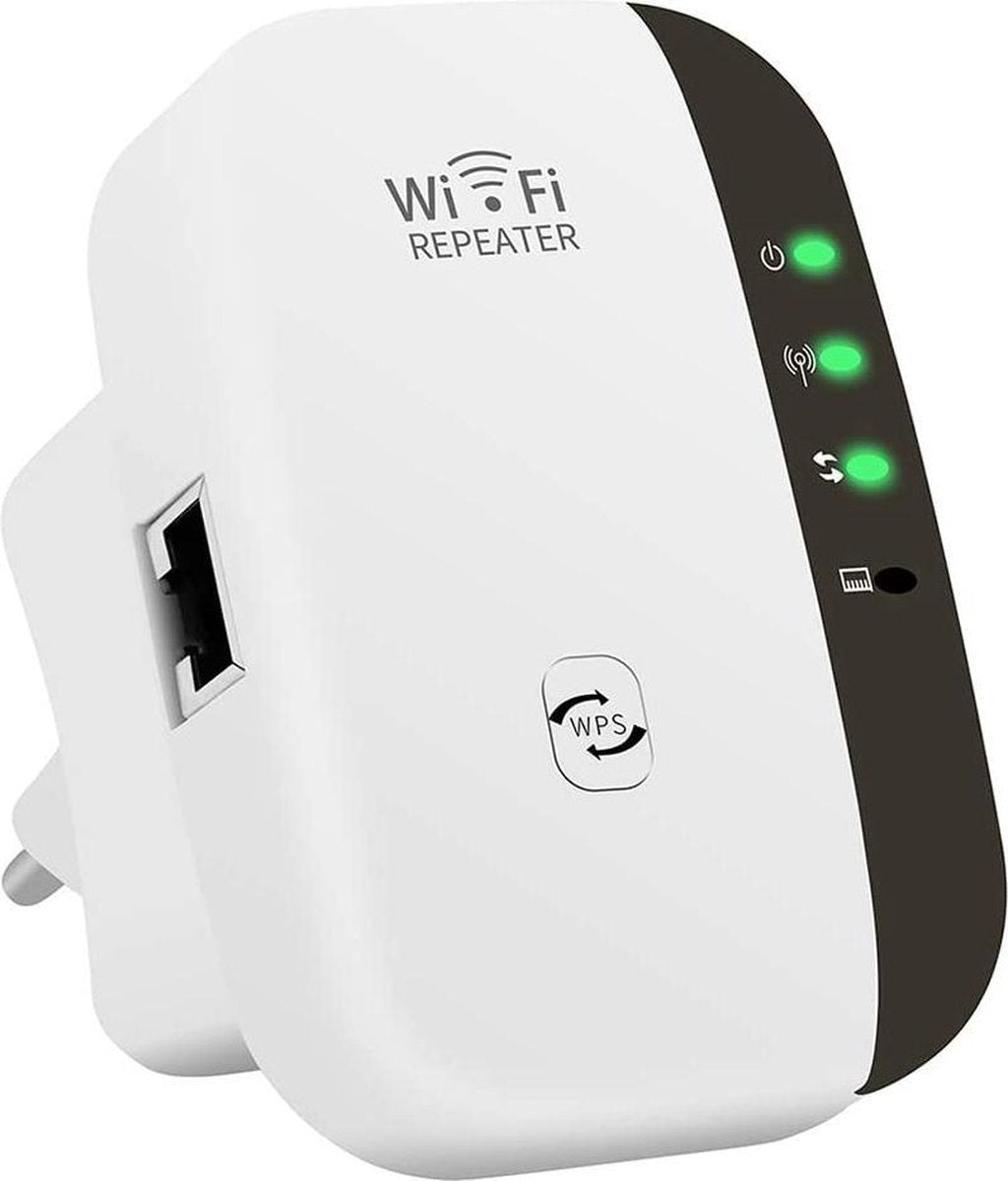 Wifi-repeater