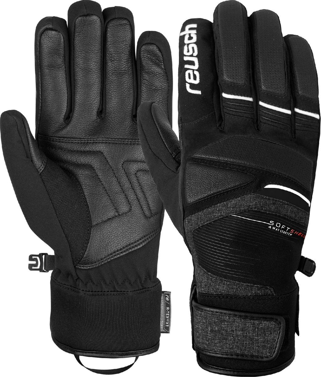 REUsch Storm R-TEX� XT Wintersporthandschoenen� Heren - Maat 10