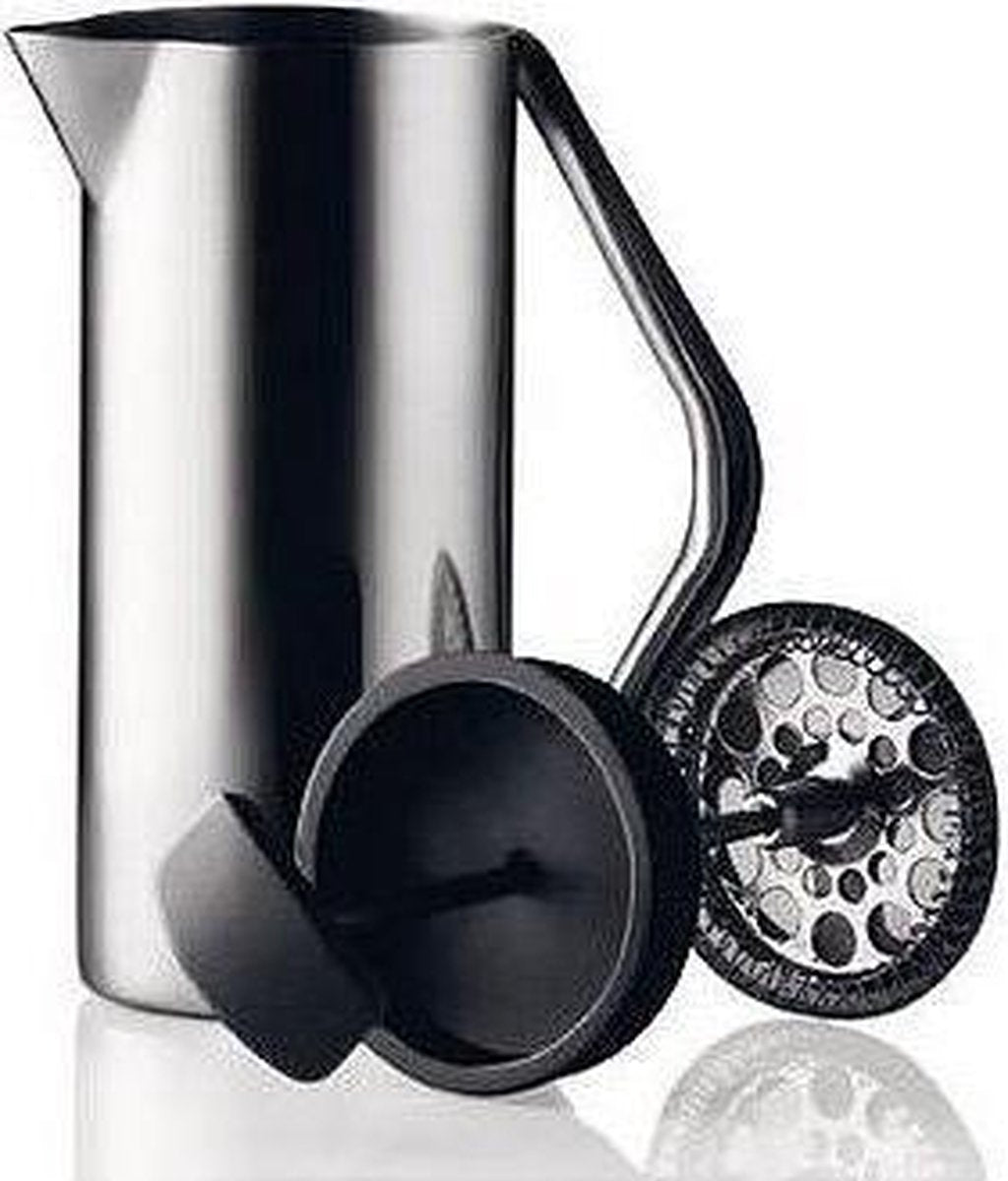 Menu Koffiekan - Koffiemaker - RVS - 0