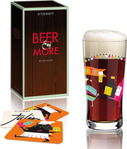 RITZENHOFF BEER EN MORE GLAS CHUNG