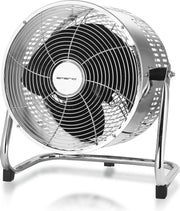Vloerventilator RVS - 30 cm FN-120955 Emerio