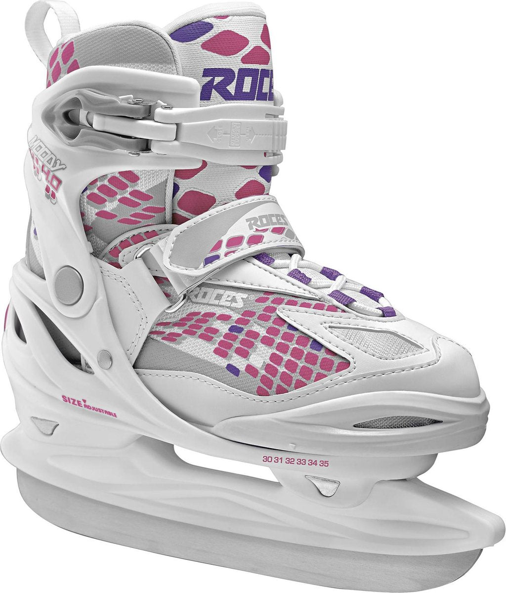Roces Schaatsen - Maat 36-40 - Unisex - wit