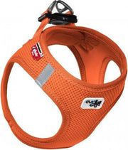 Curli Air-Mesh - hondentuig - XS - Oranje