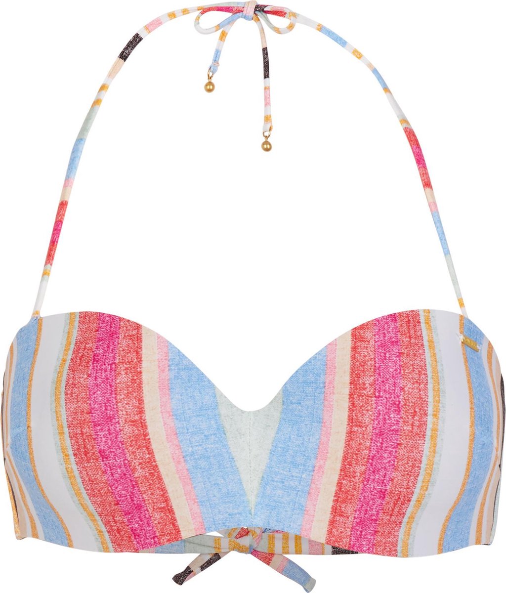 O'Neill Bikinitopje Havaa - Yellow With Red - 34B