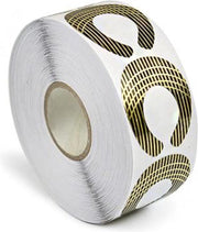 GUAPÀ - Acryl Sjablonen Hoefijzer - Nagelverlenging & Versteviging - Nail Forms - 50 stuks