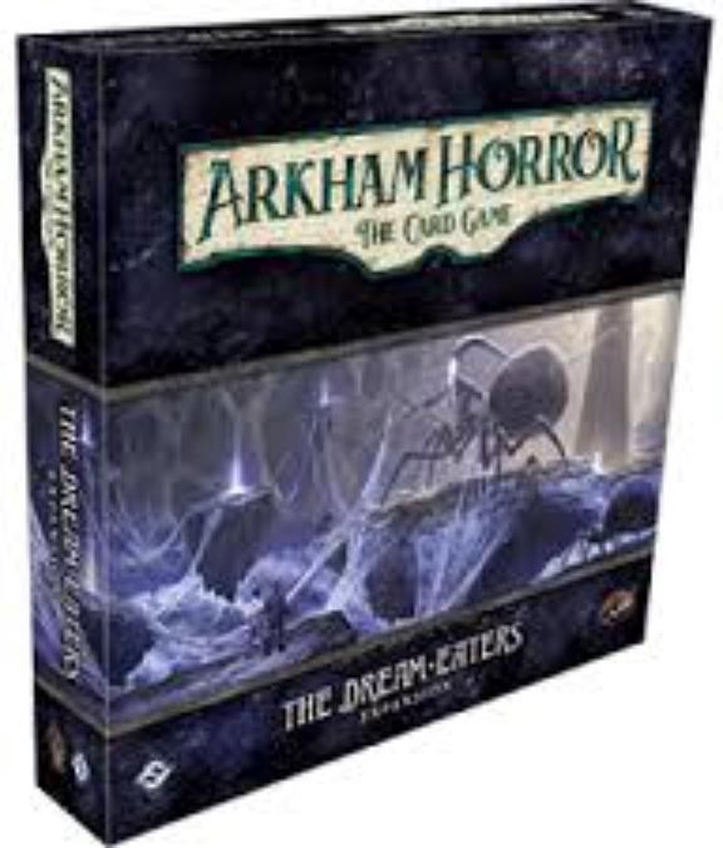 Arkham Horror LCG The Dream-eaters Expansion