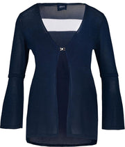 ARMANI JEANS -  CARDIGAN  -  BLAUW