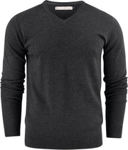 Harvest Ashland Trui Heren 2112507 Antraciet Melange - Maat XL