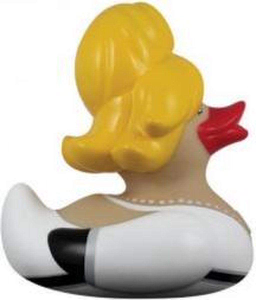 DELUXE DIVA DUCK van Bud Duck: Mooiste Design badeend ter Wereld