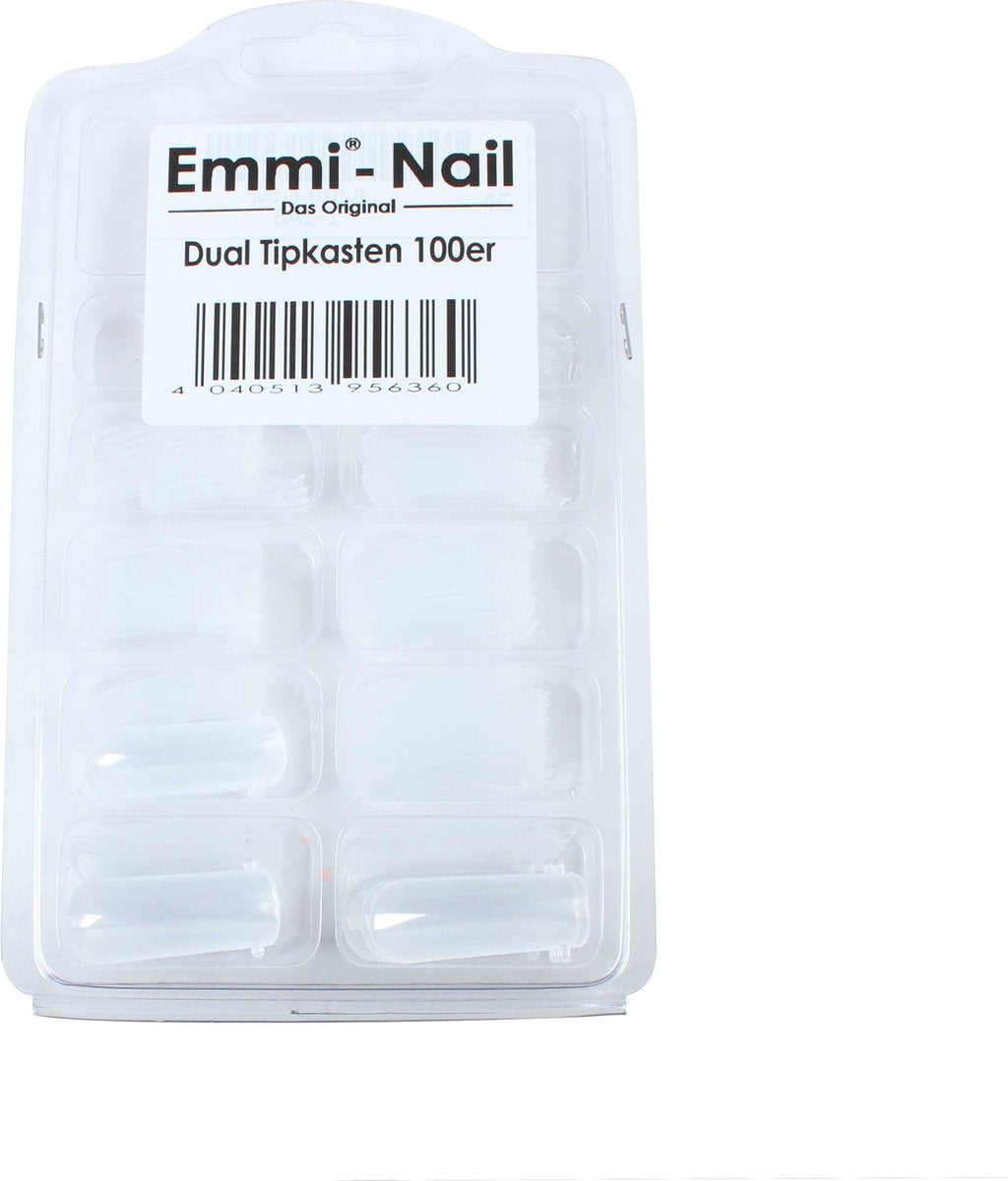 Emmi-Nail Dual Tips