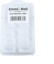 Emmi-Nail Dual Tips