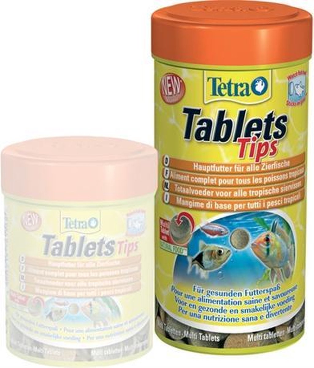 Tetra Tetra Tablets Tips 300 Tab.