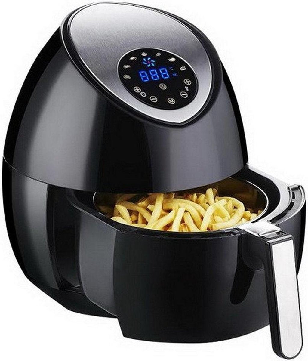 MontAna Master MF929TS - Hetelucht friteuse