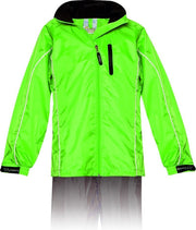 Anuy Regenpak Billund Junior Groen Maat 176