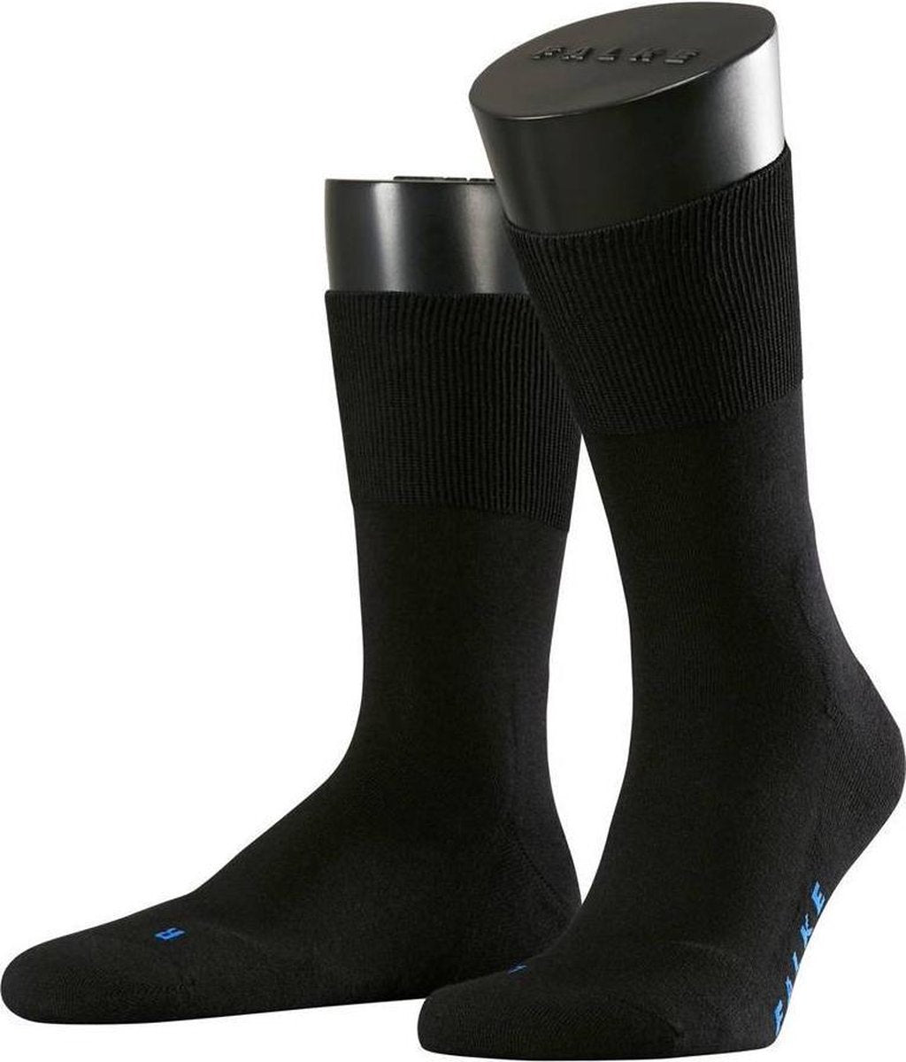 Falke Run zwart