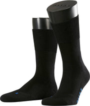 Falke Run zwart