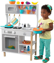 KidKraft All Time Houten Speelkeuken met Accessoires