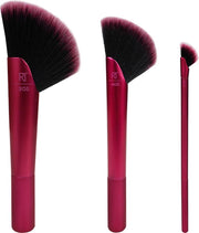 Real Techniques Rebel Edge Trio Set