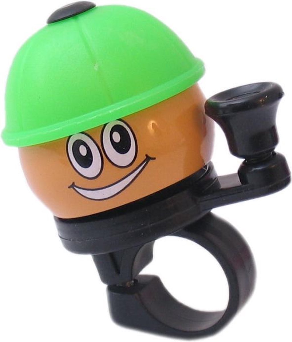 Fietsbel Bikefun Pietje