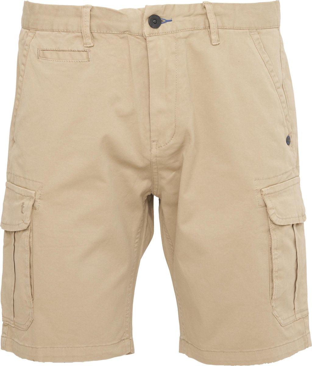 Twinlife - Heren Shorts Twinlife Short - Beige - Maat 33