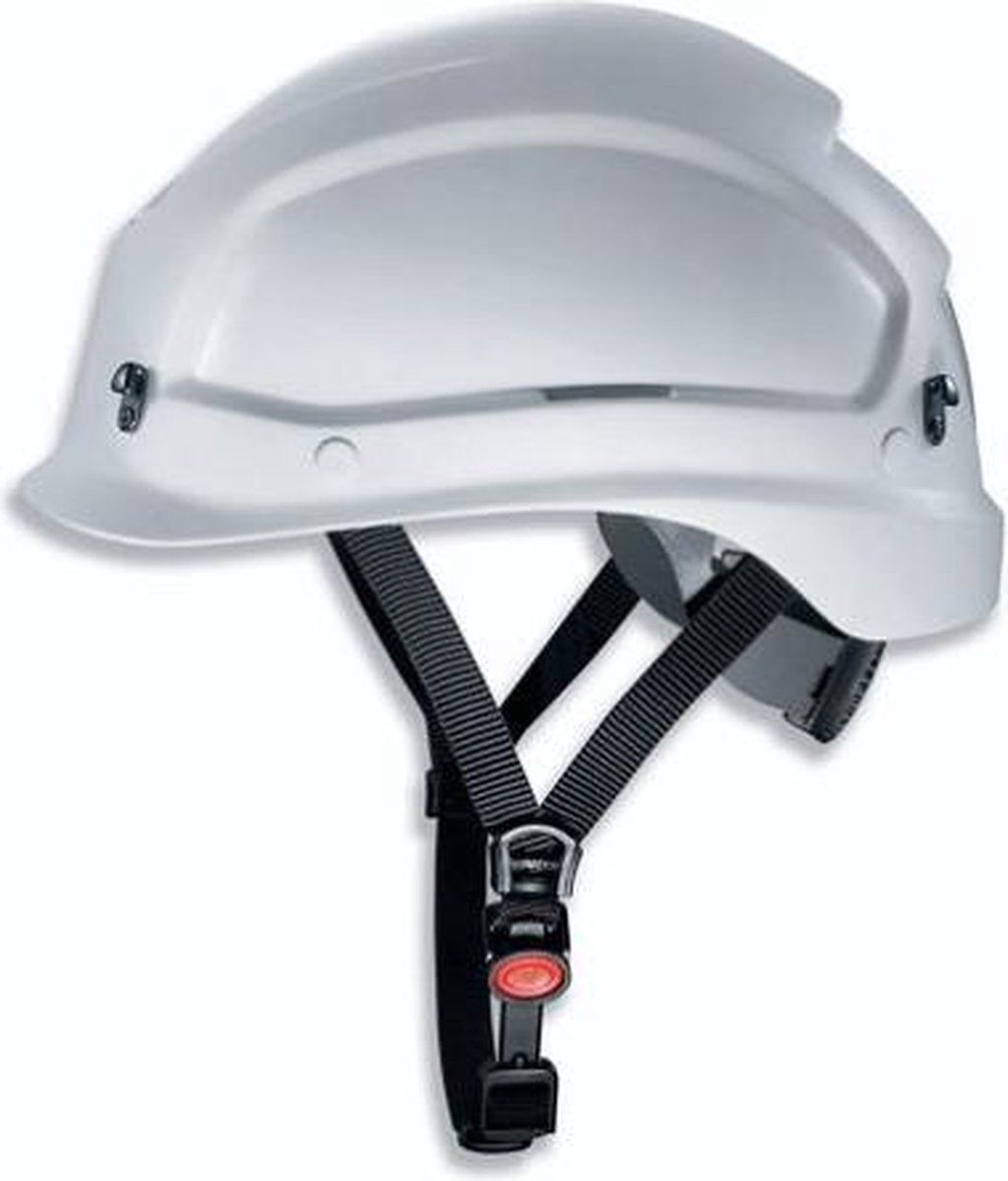 Uvex pheos alpine 9773-050 alpinehelm wit