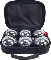Jeu De Boules Set Metaal 6 Ballen Alert