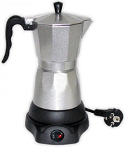 Elektrische espresso maker / percolator cilio 480 Watt