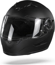 Scorpion Integraalhelm EXO-490 Solid Matt Black-L