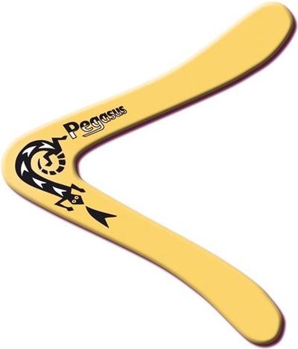 Pegasus boemerang
