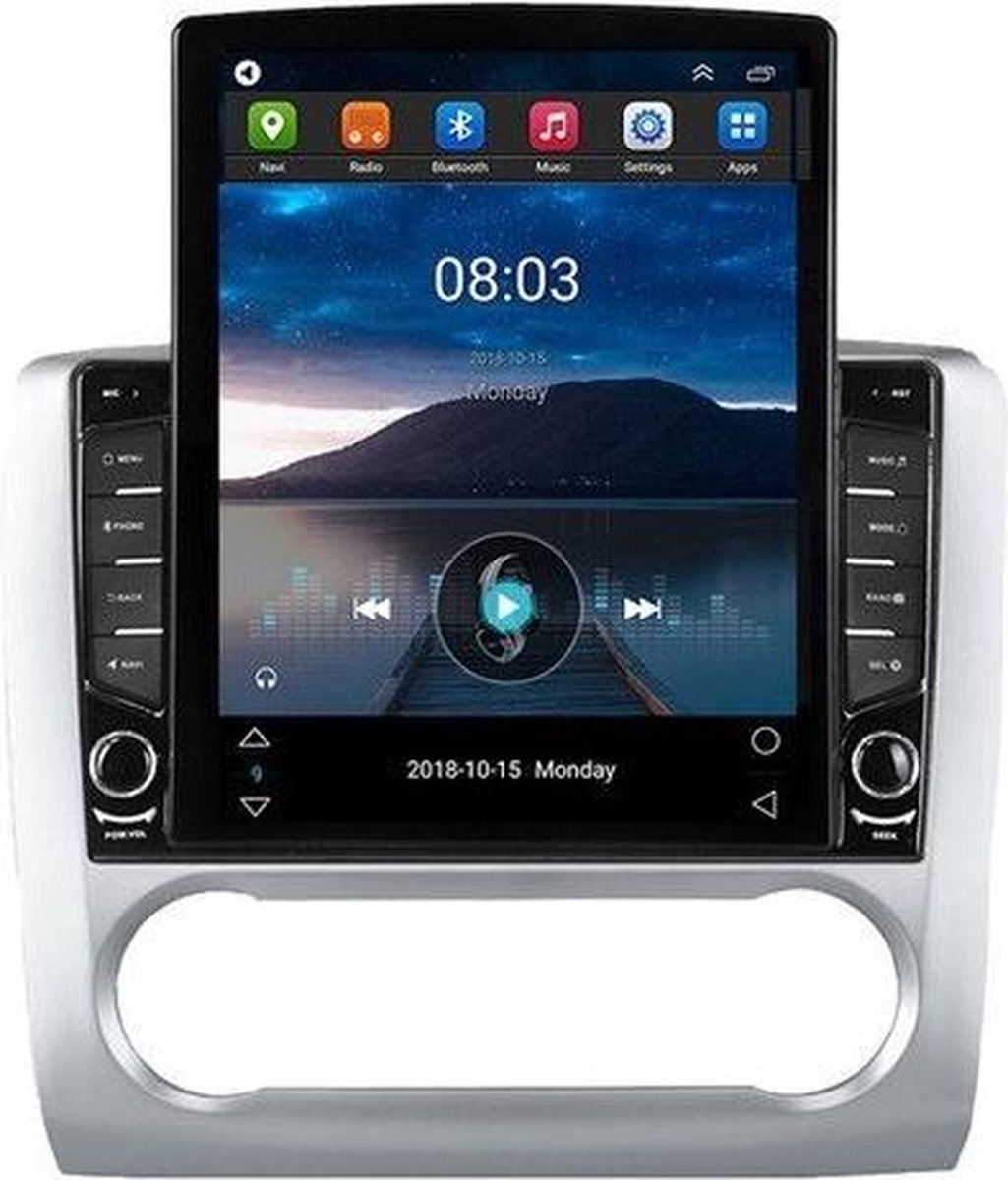 Navigatie radio Ford Focus