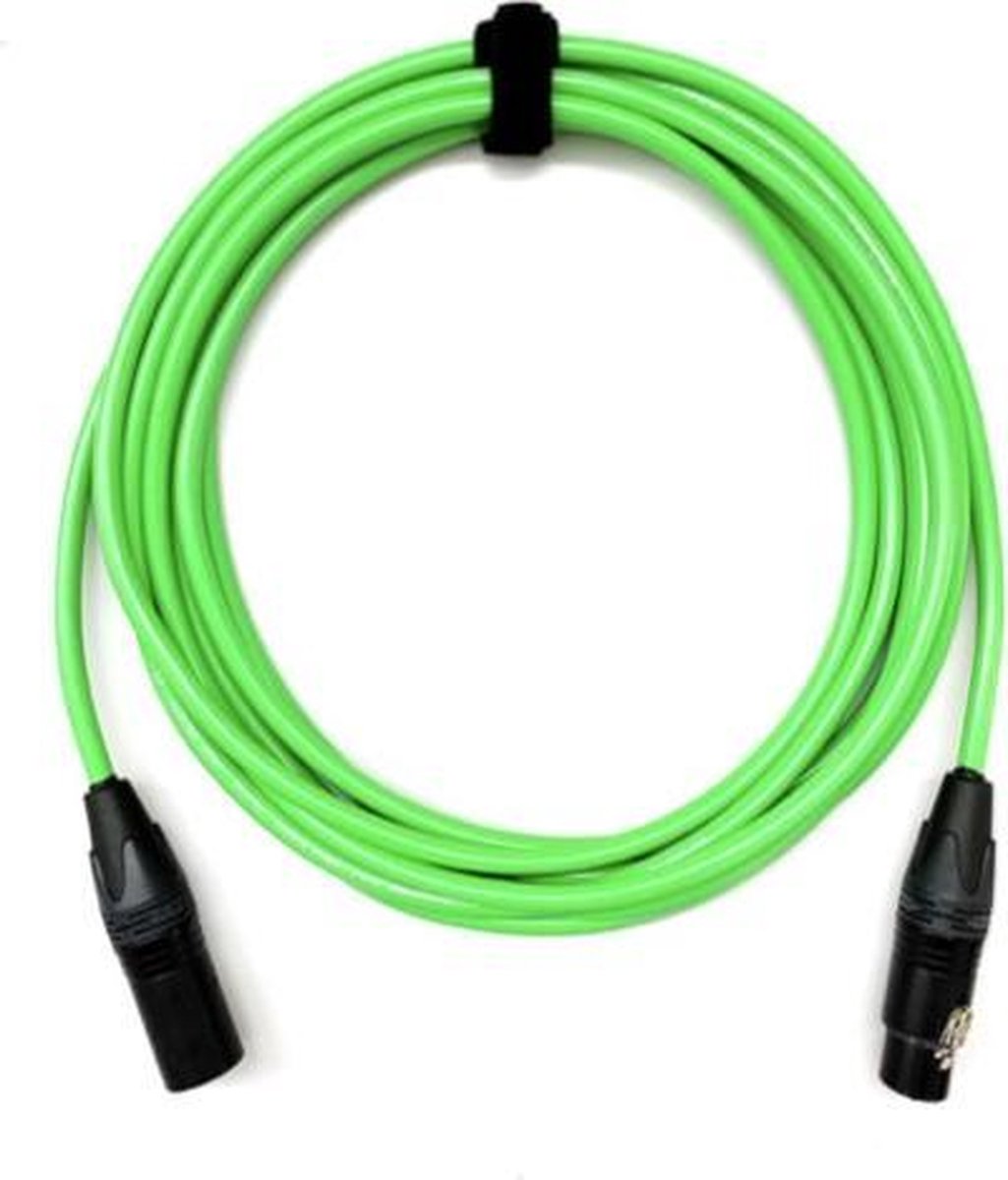 T32MBAG12FBAGGR Fluo Green 12mtr