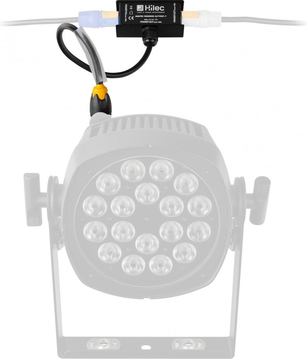 Adapter: Powercon / True1-F