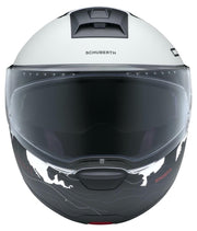 Schuberth C4 Pro Magnitudo Black Modular Helmet M
